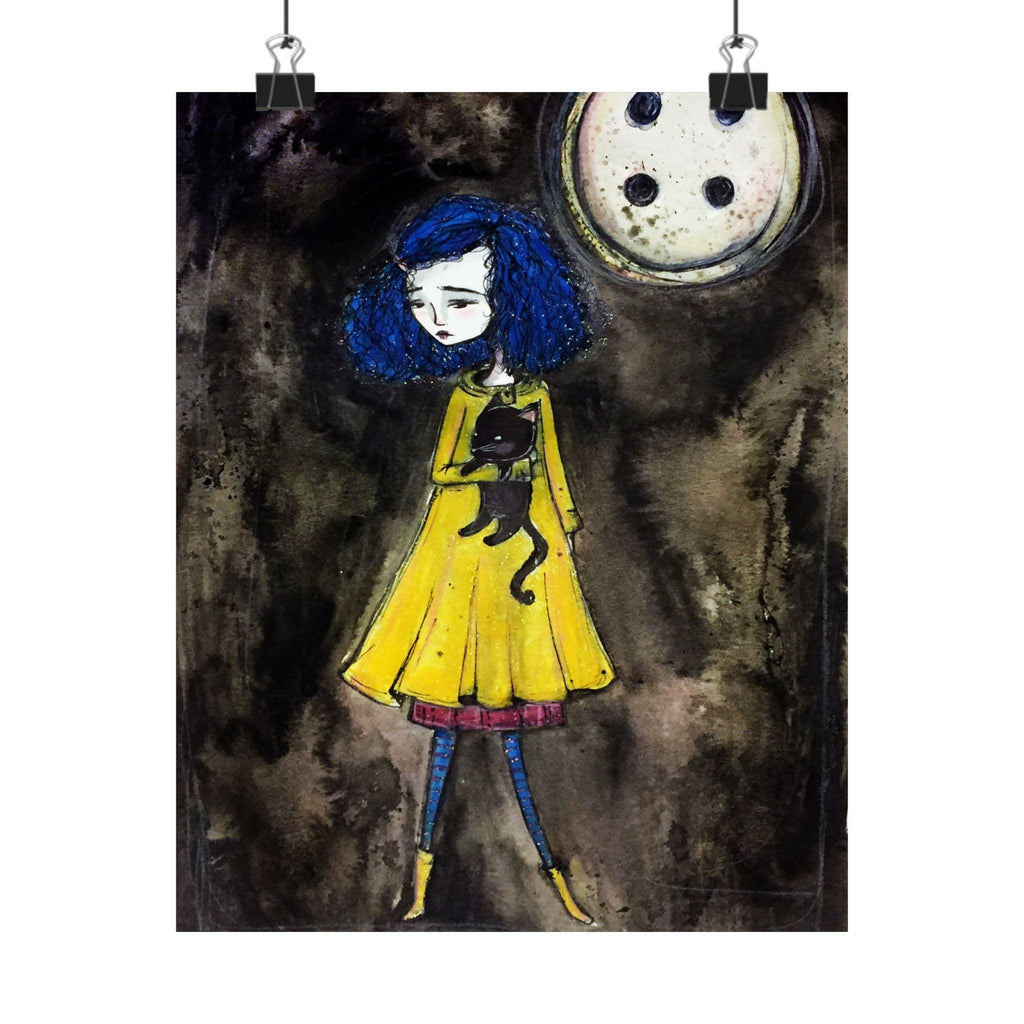 Coraline · Poster Print