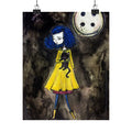 Coraline · Poster Print