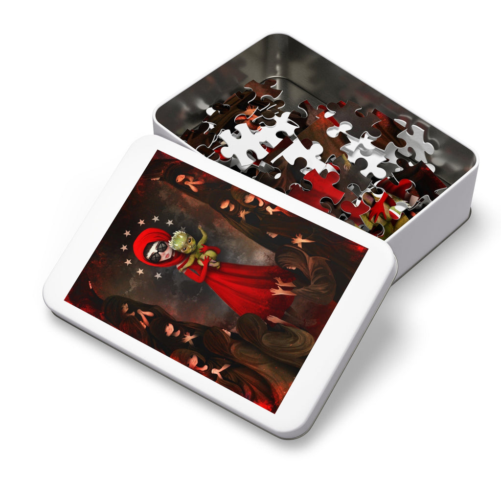 Department of Truth · Jigsaw Puzzle