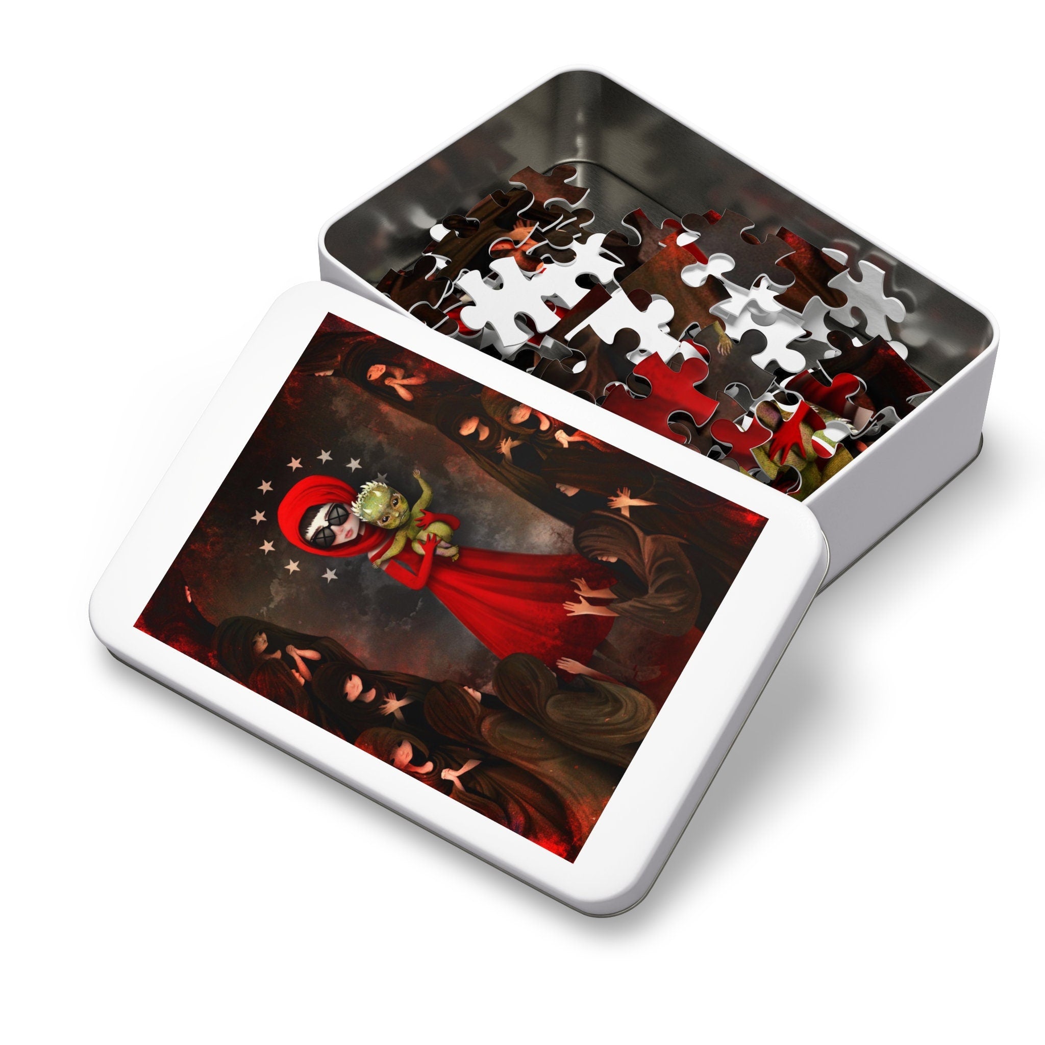Department of Truth · Jigsaw Puzzle