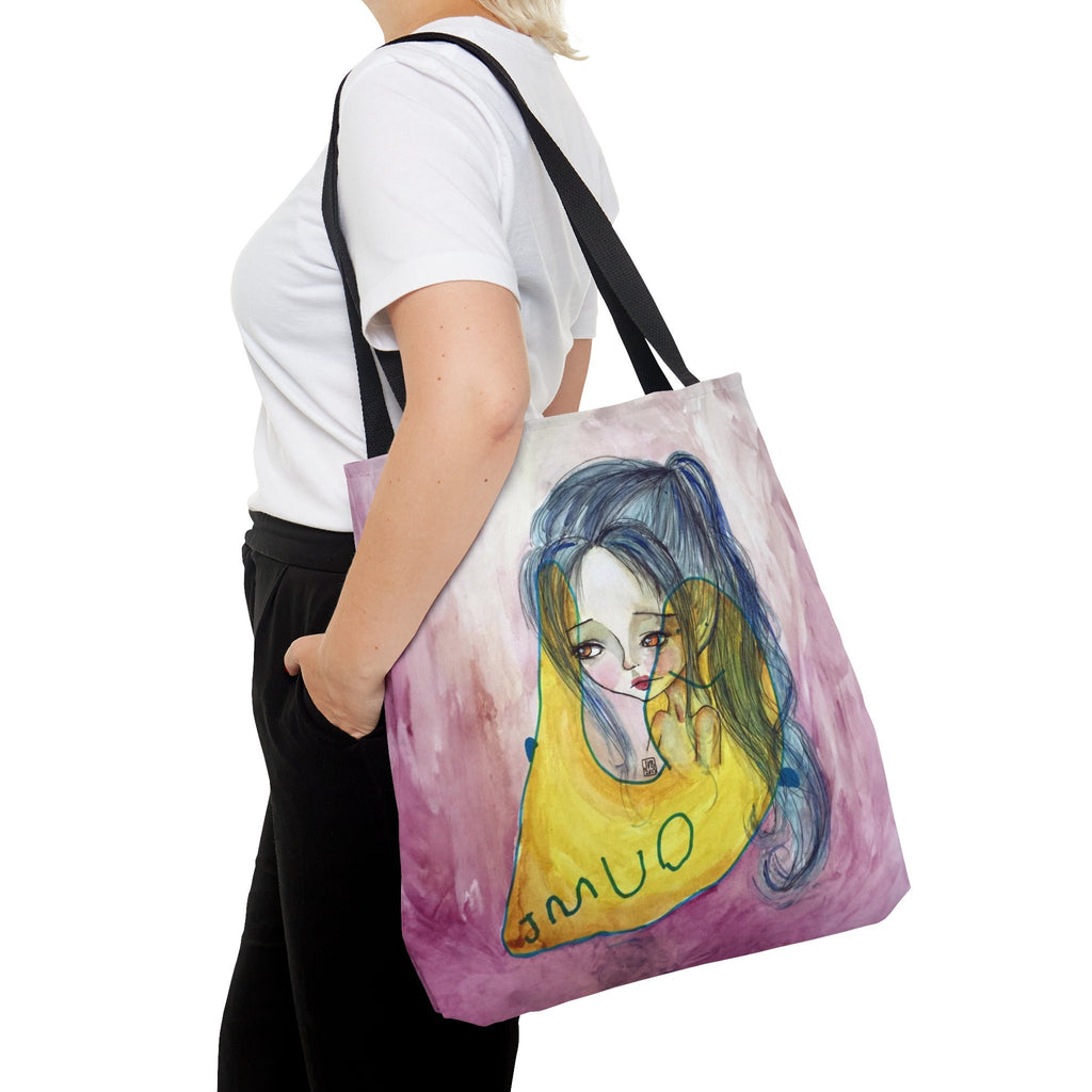 Blue Juneau Dreams · Tote Bag