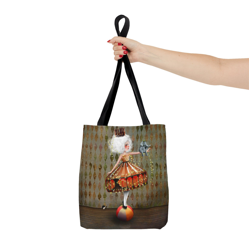 Carnivàle Circus Girl · Tote Bag
