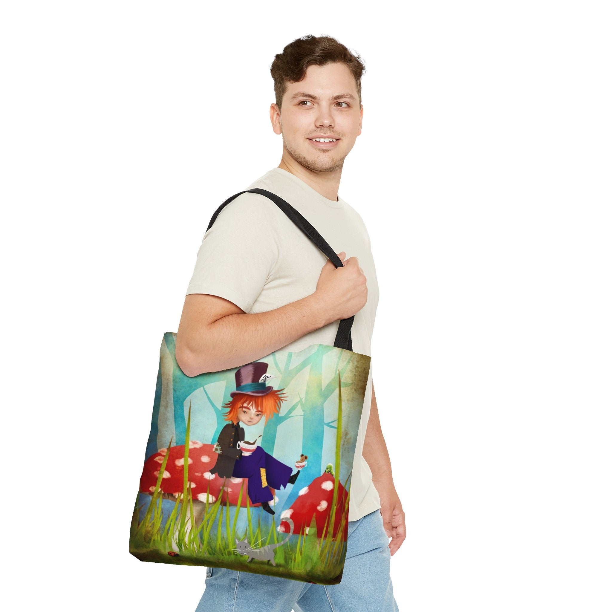 The Hatter · Tote Bag