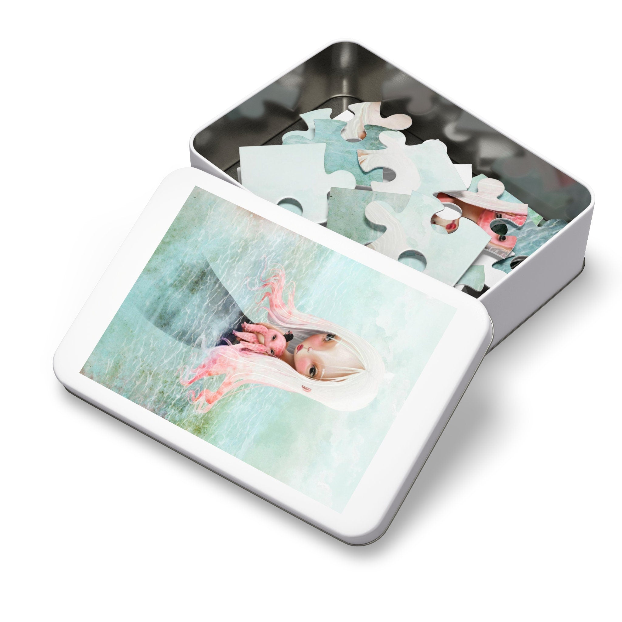 A Friend for the Journey · Jigsaw Puzzle
