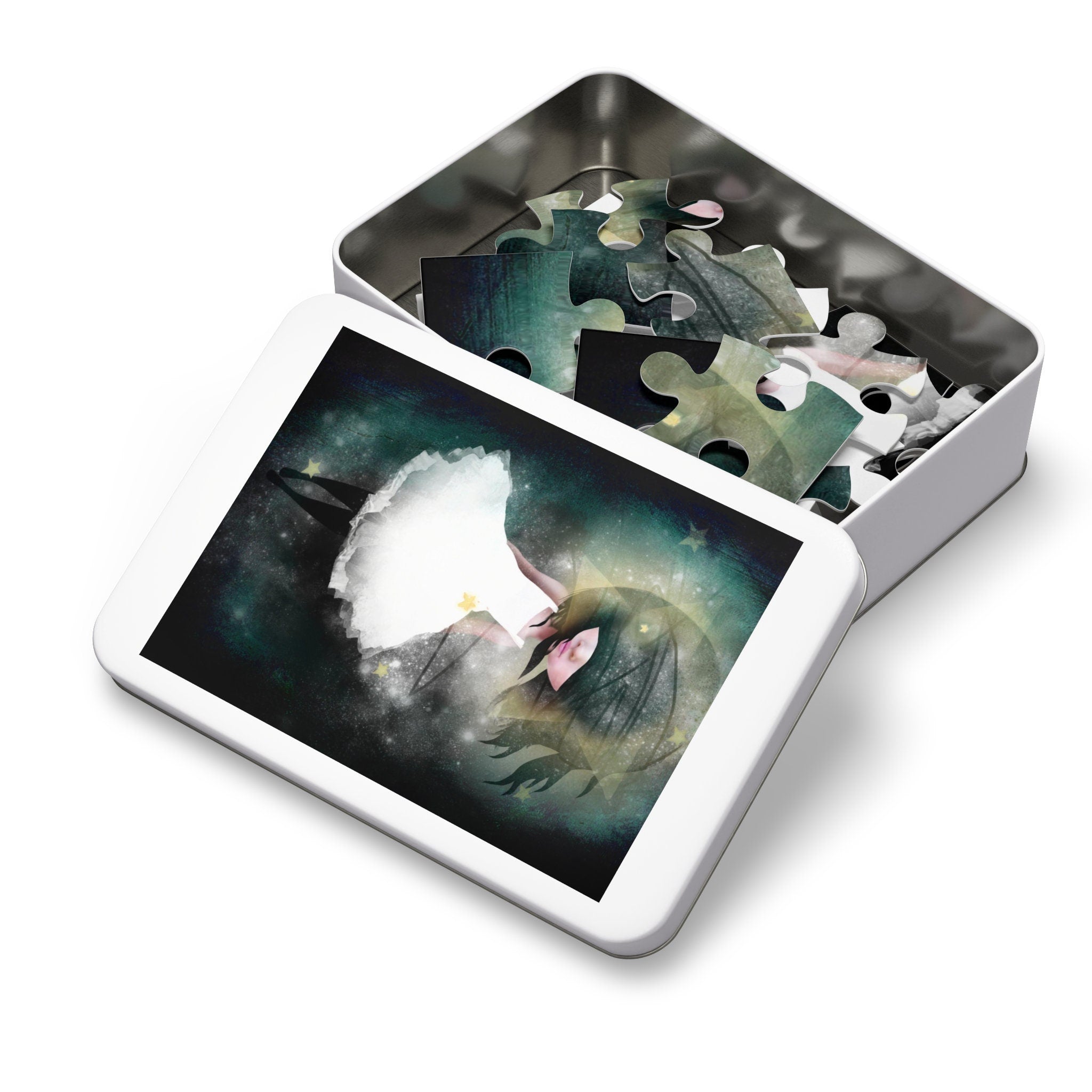 Falling · Jigsaw Puzzle