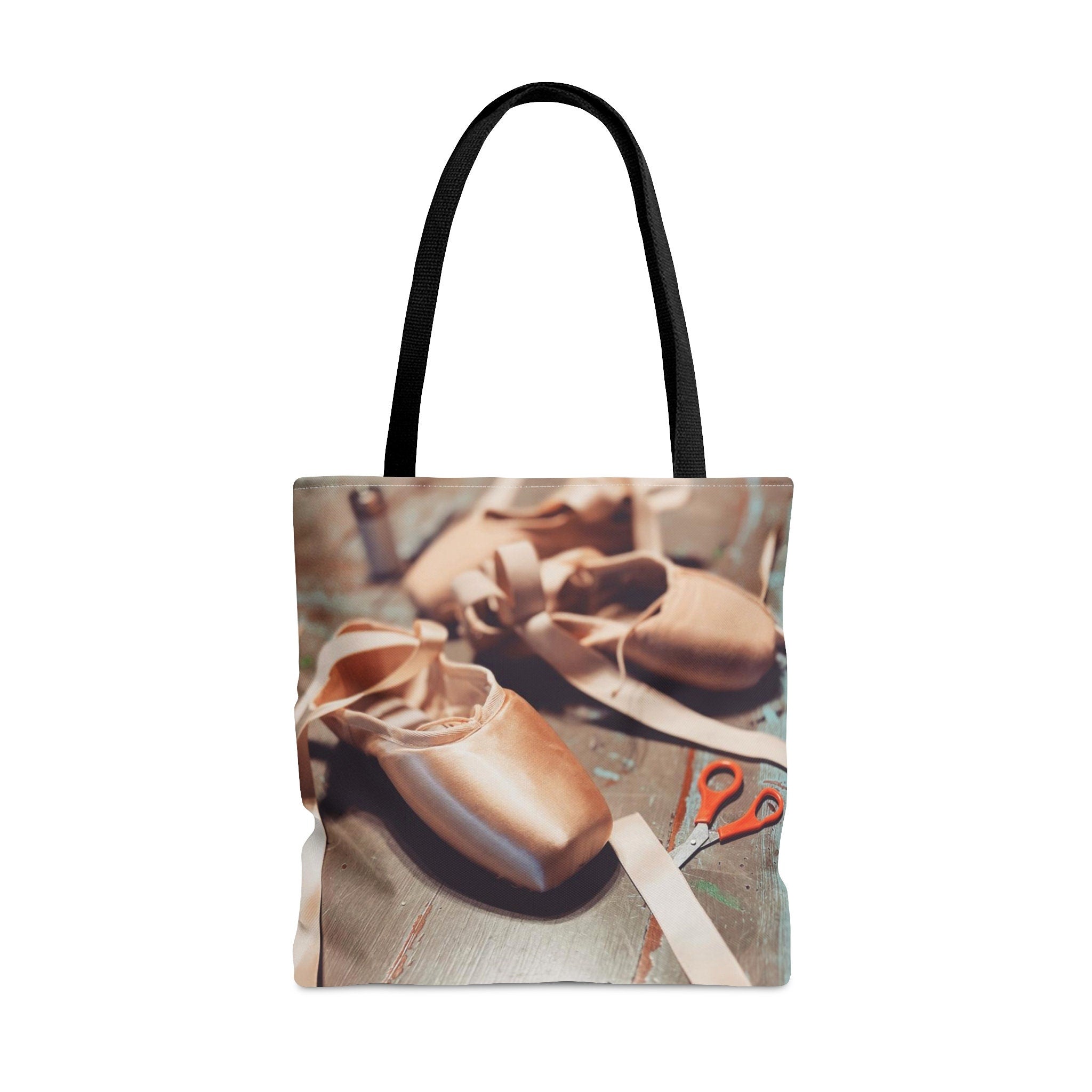 En Pointe · Tote Bag