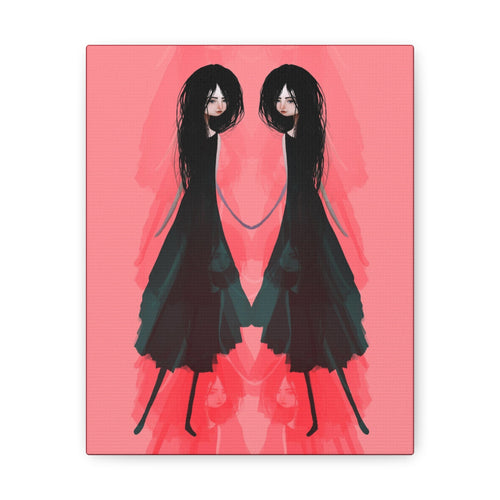 Anticipation · Canvas Print