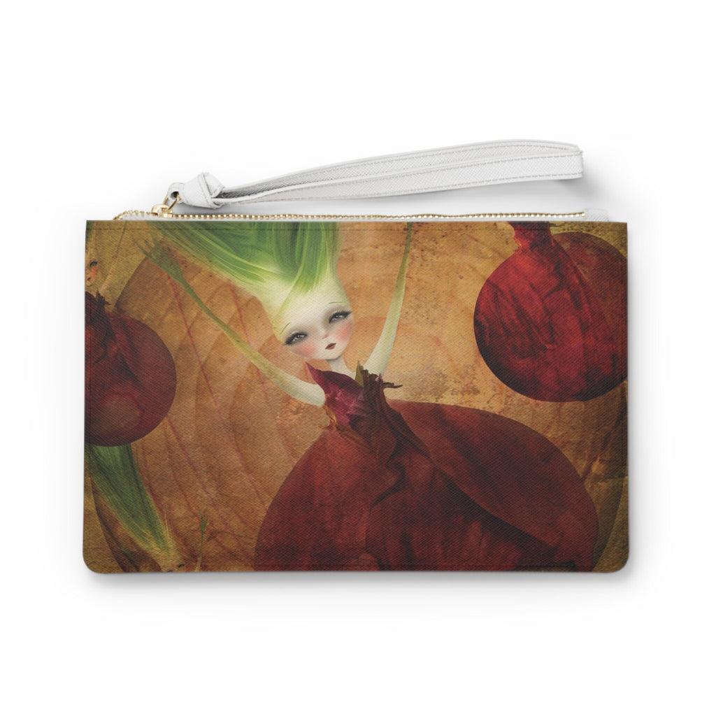 Layers · Clutch Bag
