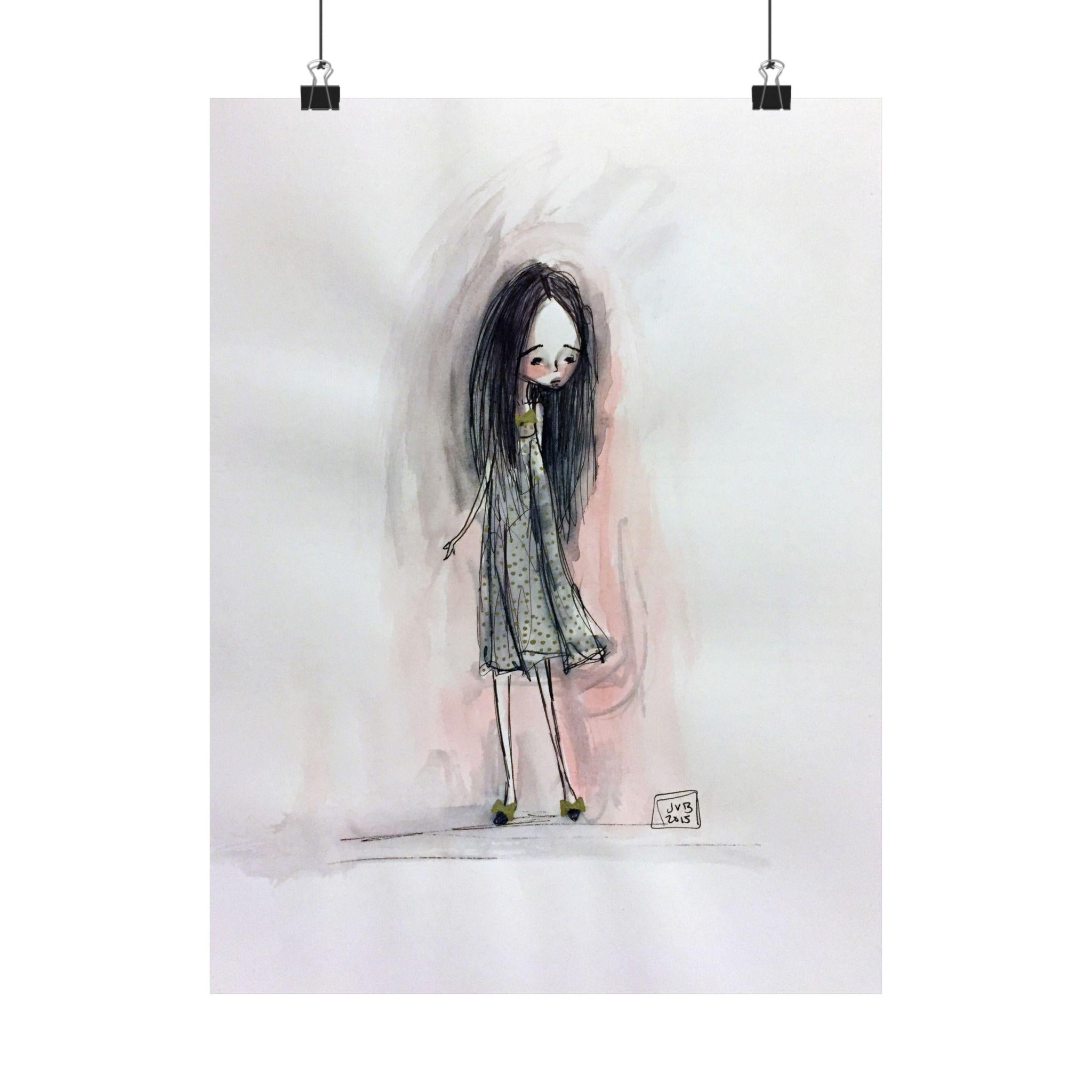 Cynthia · Poster Print