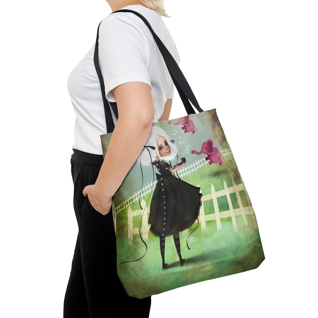 Miss Mary Mack · Tote Bag