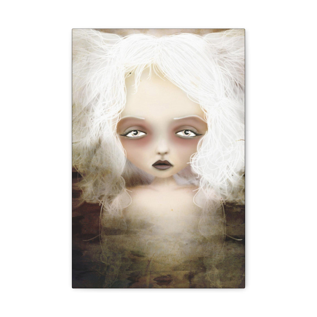 Mania · Canvas Print