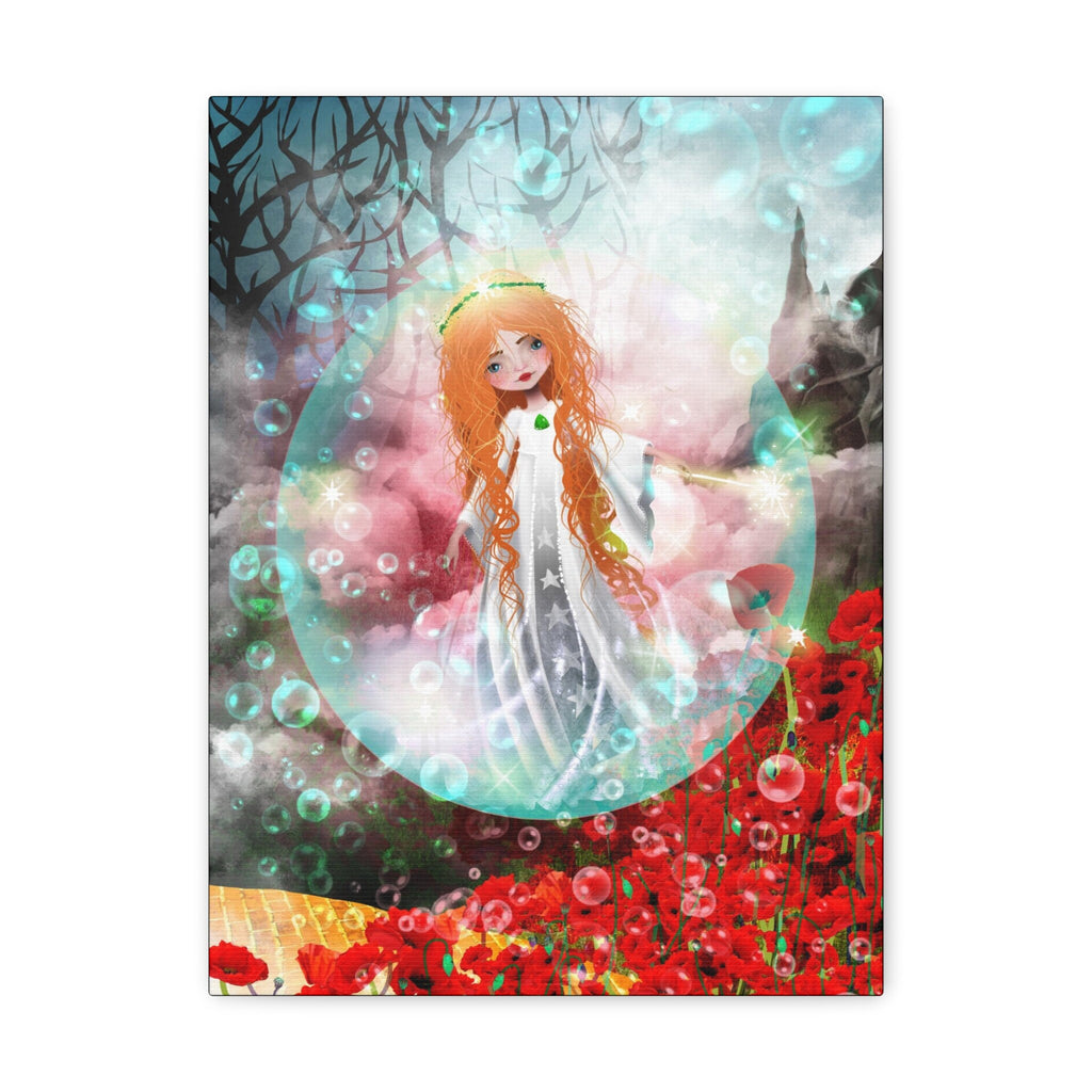 Glinda the Good · Canvas Print