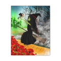 Wicked Witch of the West · Canvas Print
