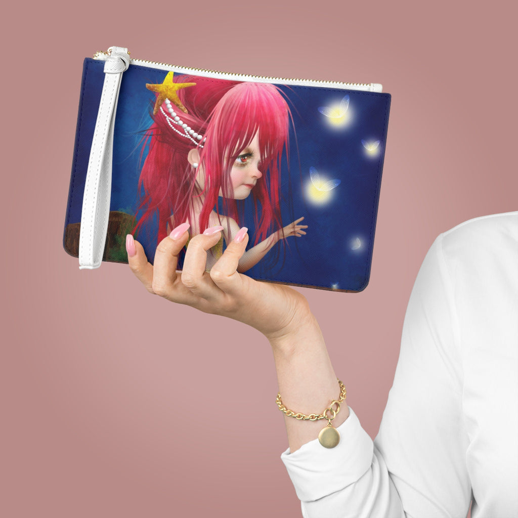 Midsummer Mermaid · Clutch Bag