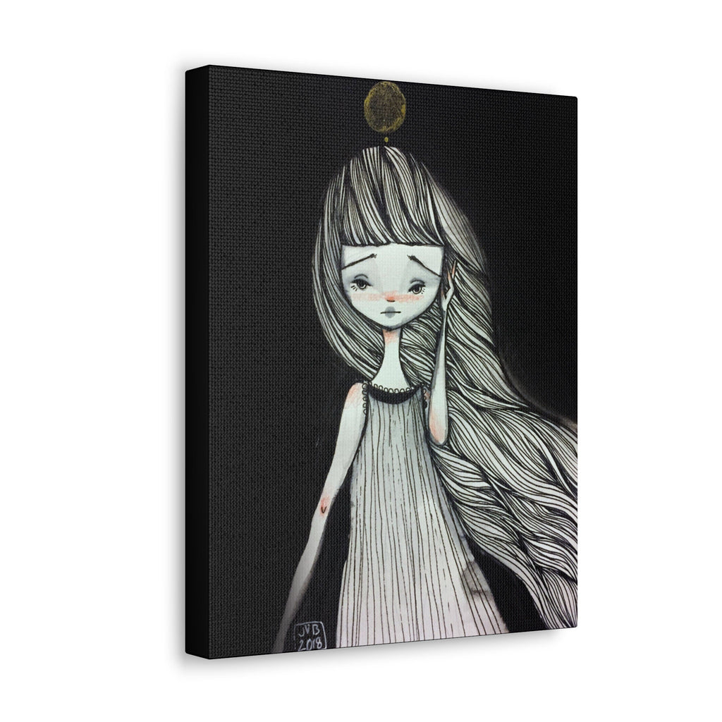 Isolde · Canvas Print