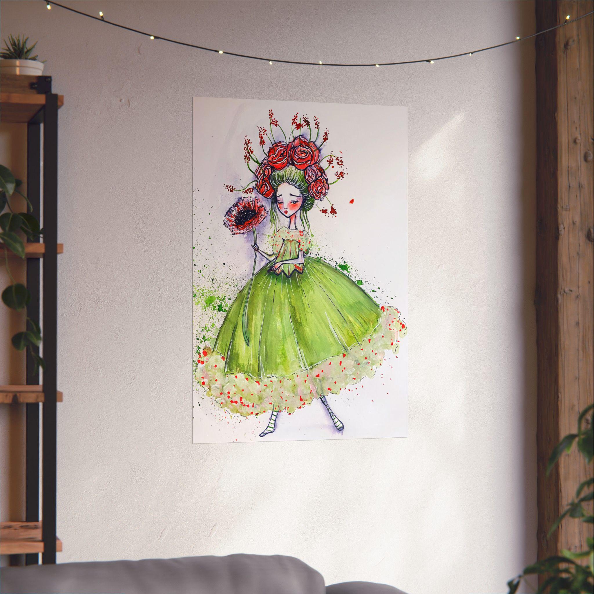 Aurora · Poster Print