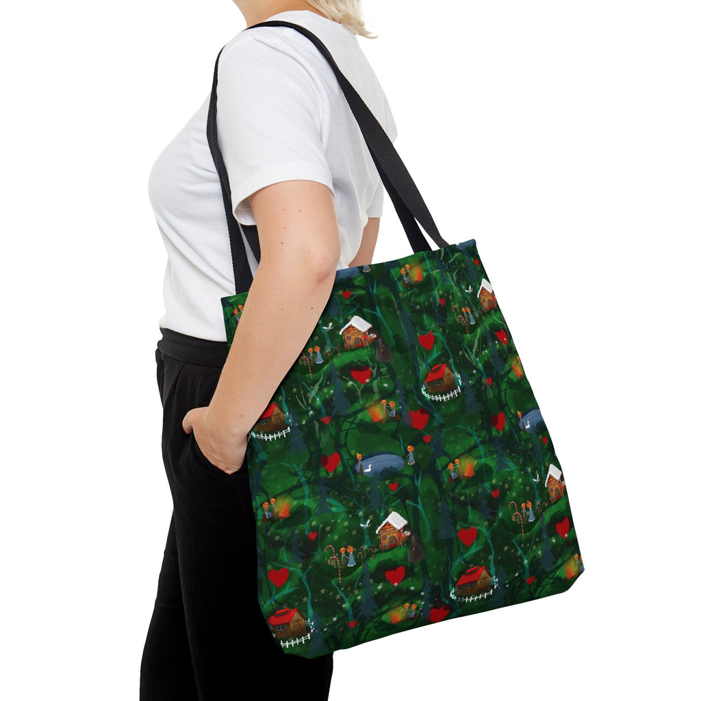 Hansel and Gretel · Tote Bag