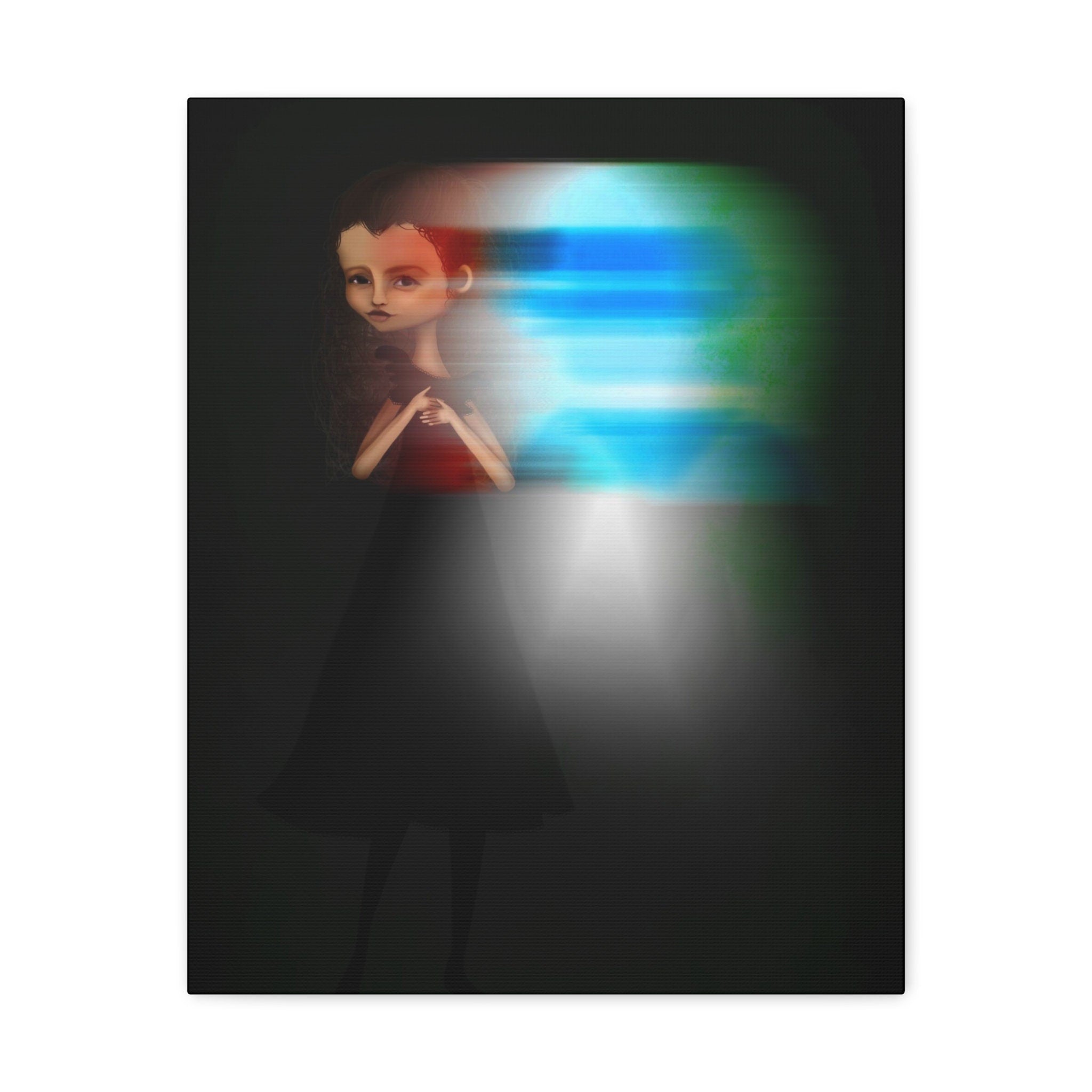 Joy · Canvas Print