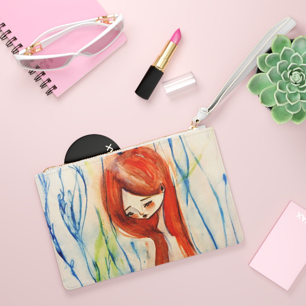 Little Mermaid · Clutch Bag