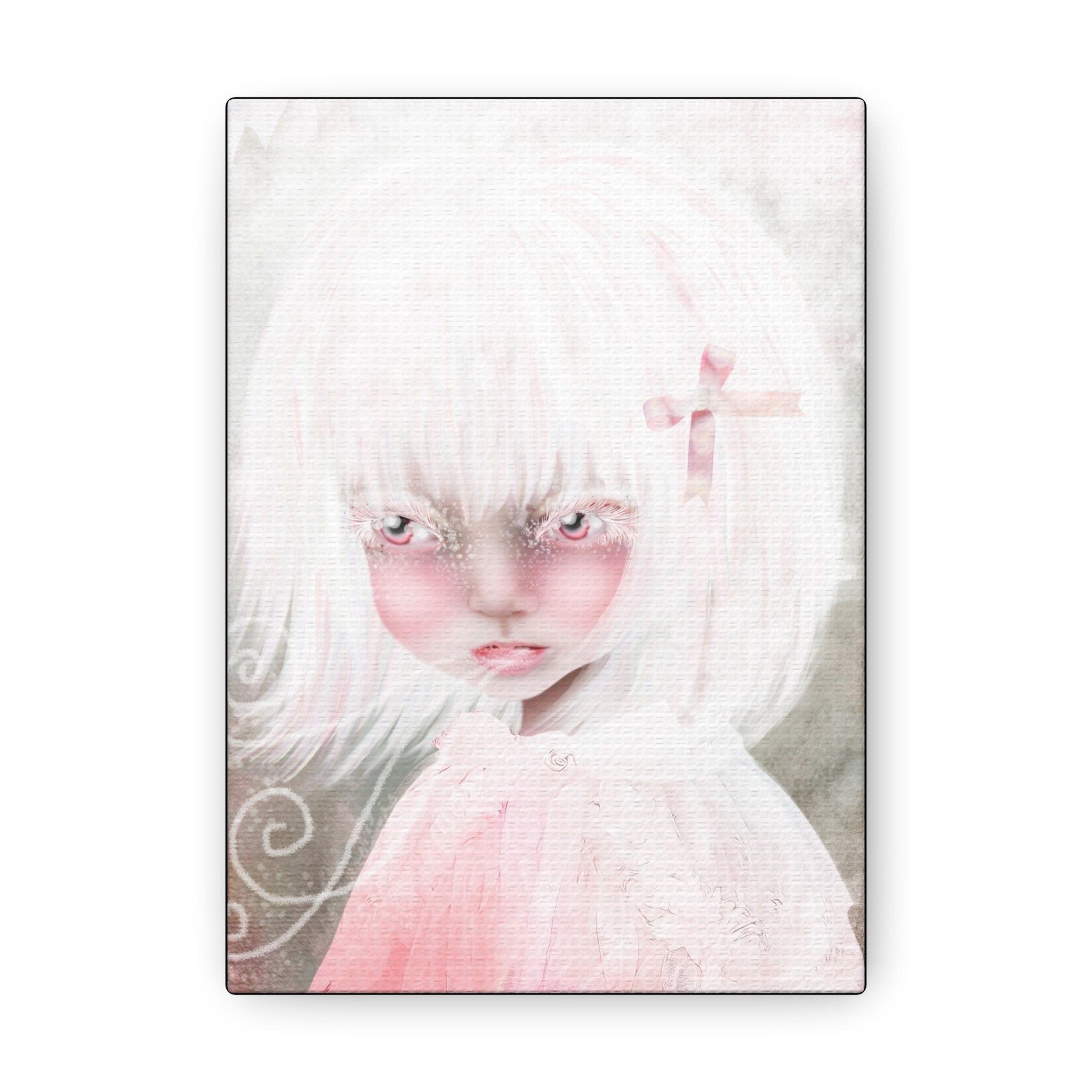 Vocal · Canvas Print
