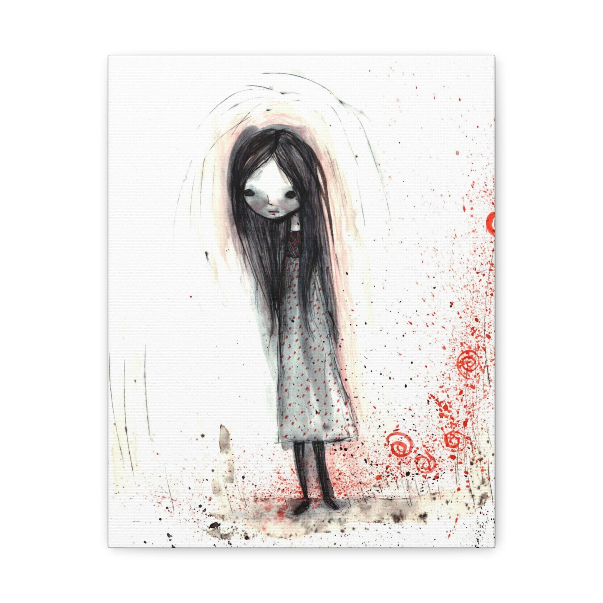 Cady · Canvas Print