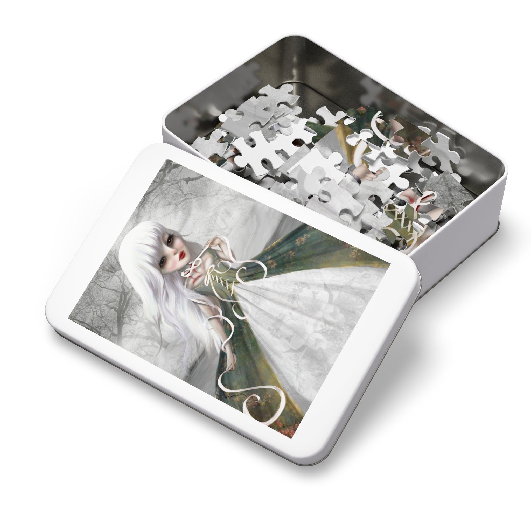 Jeanne · Jigsaw Puzzle