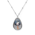 Girl 43 Oval · Necklace