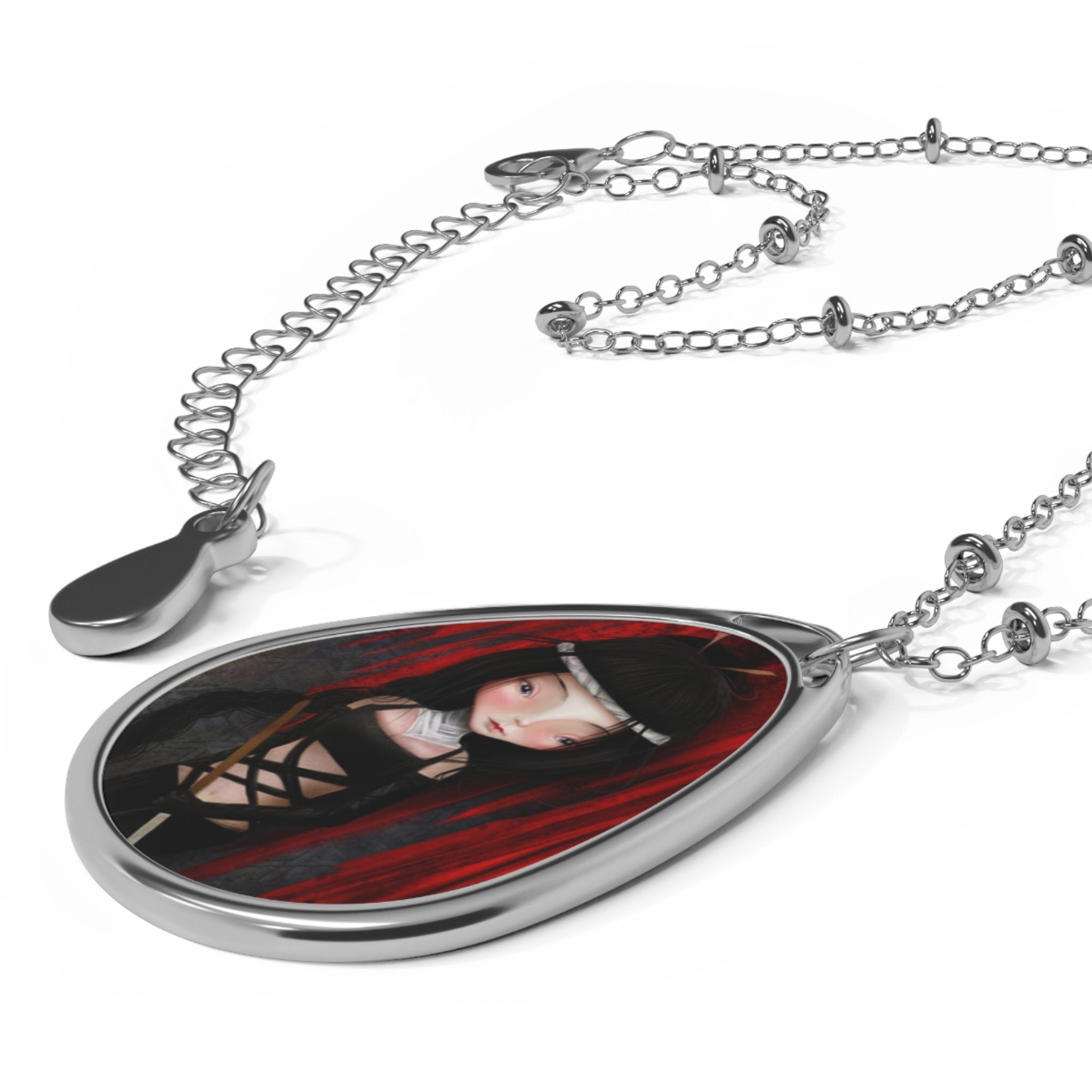 Jade · Necklace