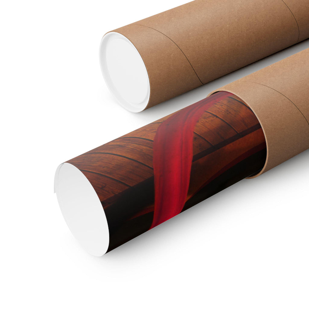Virevoltant · Poster Print