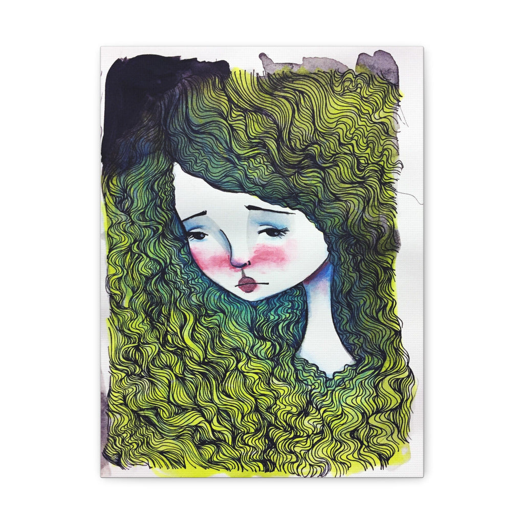 Lucrezia Borgia · Canvas Print