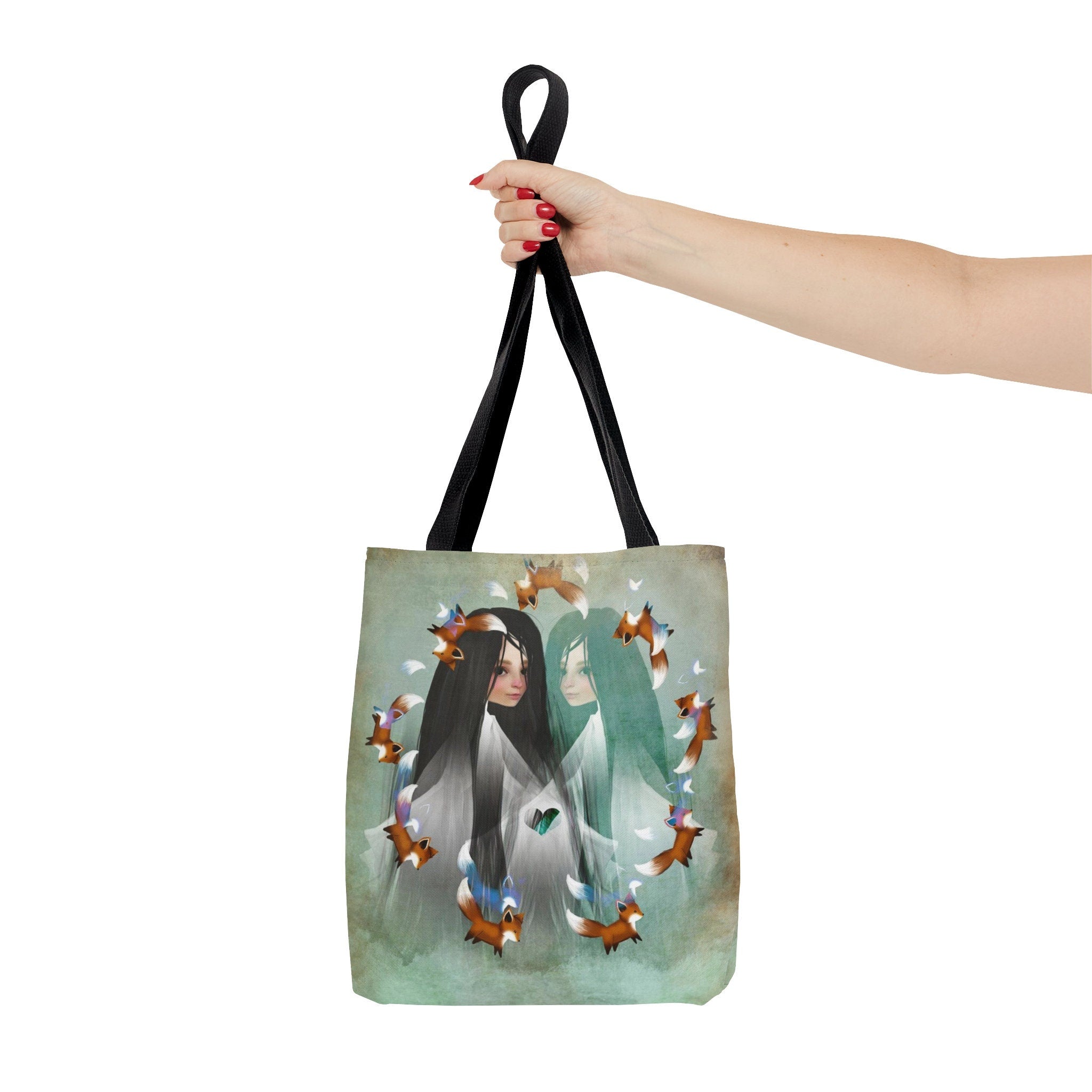 Fox · Tote Bag