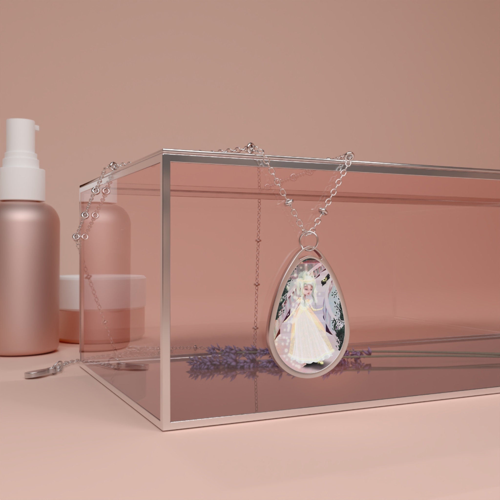 Cinderella · Necklace
