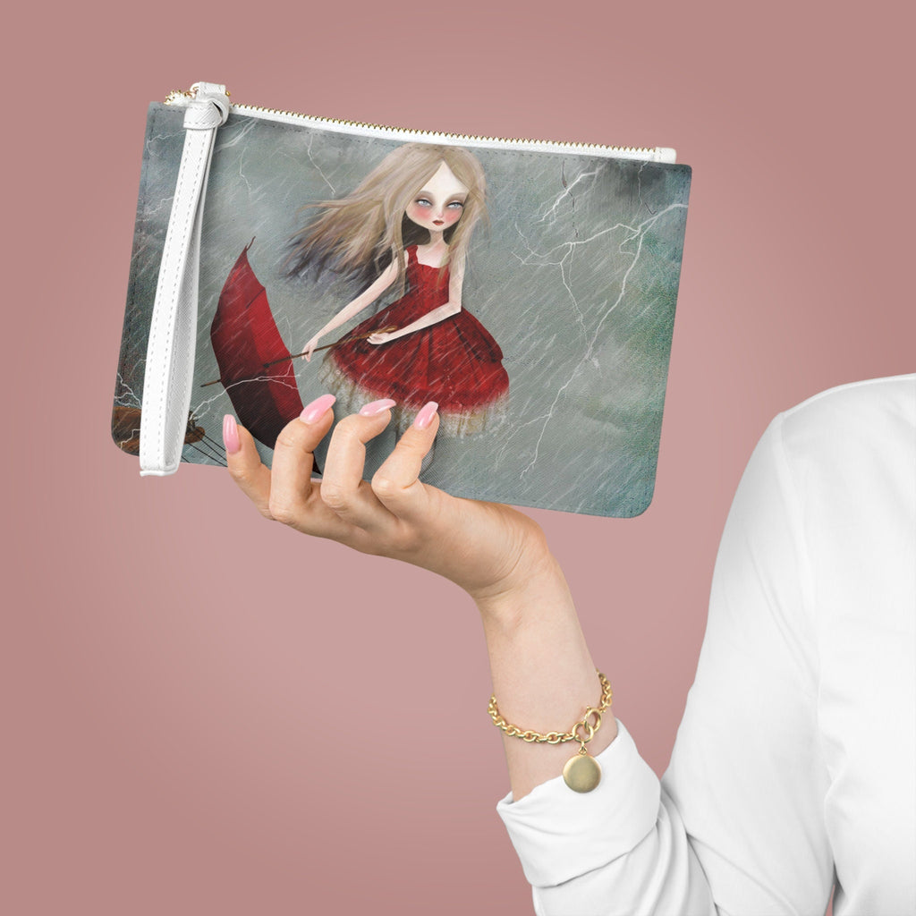 Livewire · Clutch Bag