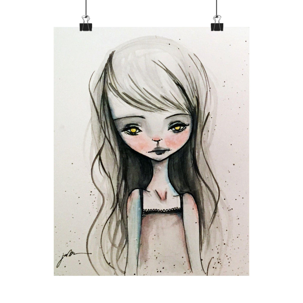 Apple · Poster Print