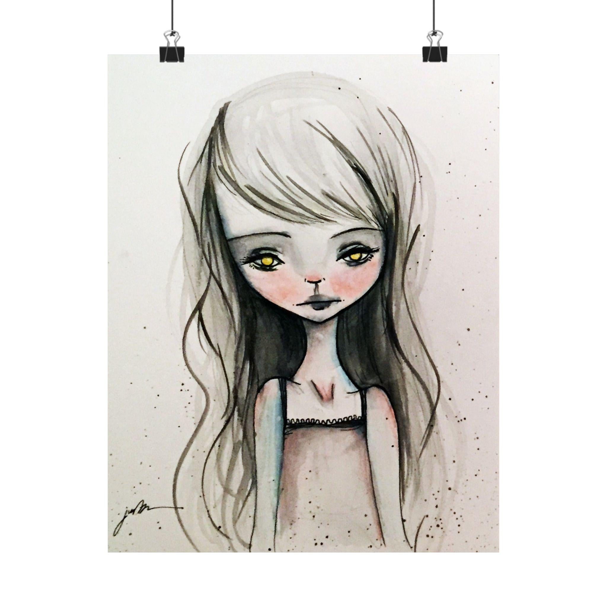 Apple · Poster Print