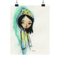 Garden Gnome · Poster Print