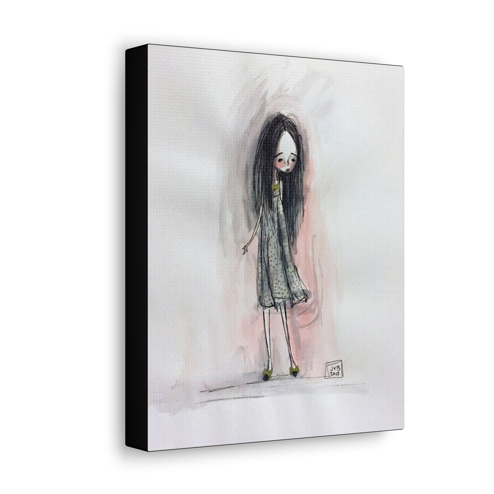 Cynthia · Canvas Print