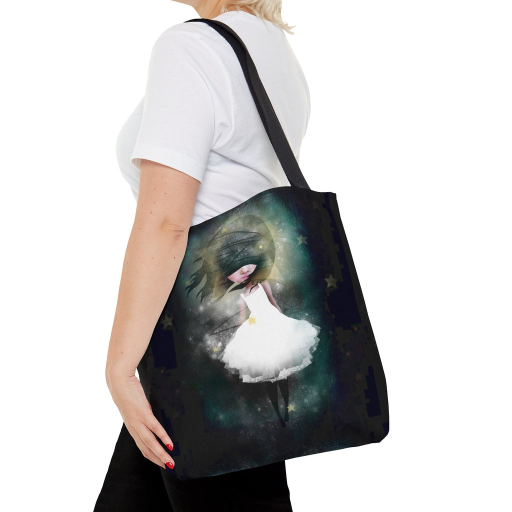 Falling Star · Tote Bag
