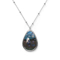 Blue Mermaid · Necklace