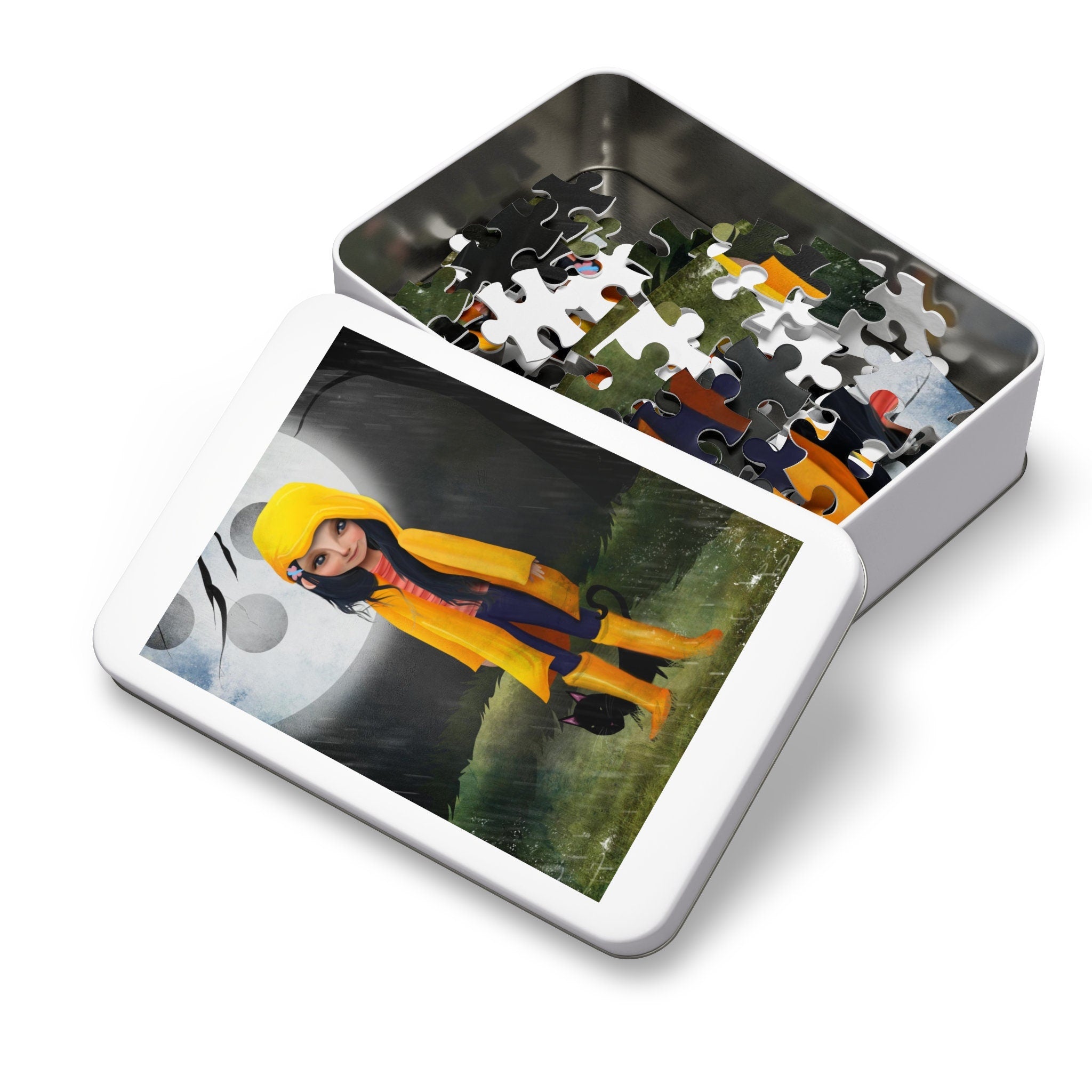 Coraline Jones · Jigsaw Puzzle