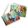Alice and the Hatter · Clutch Bag