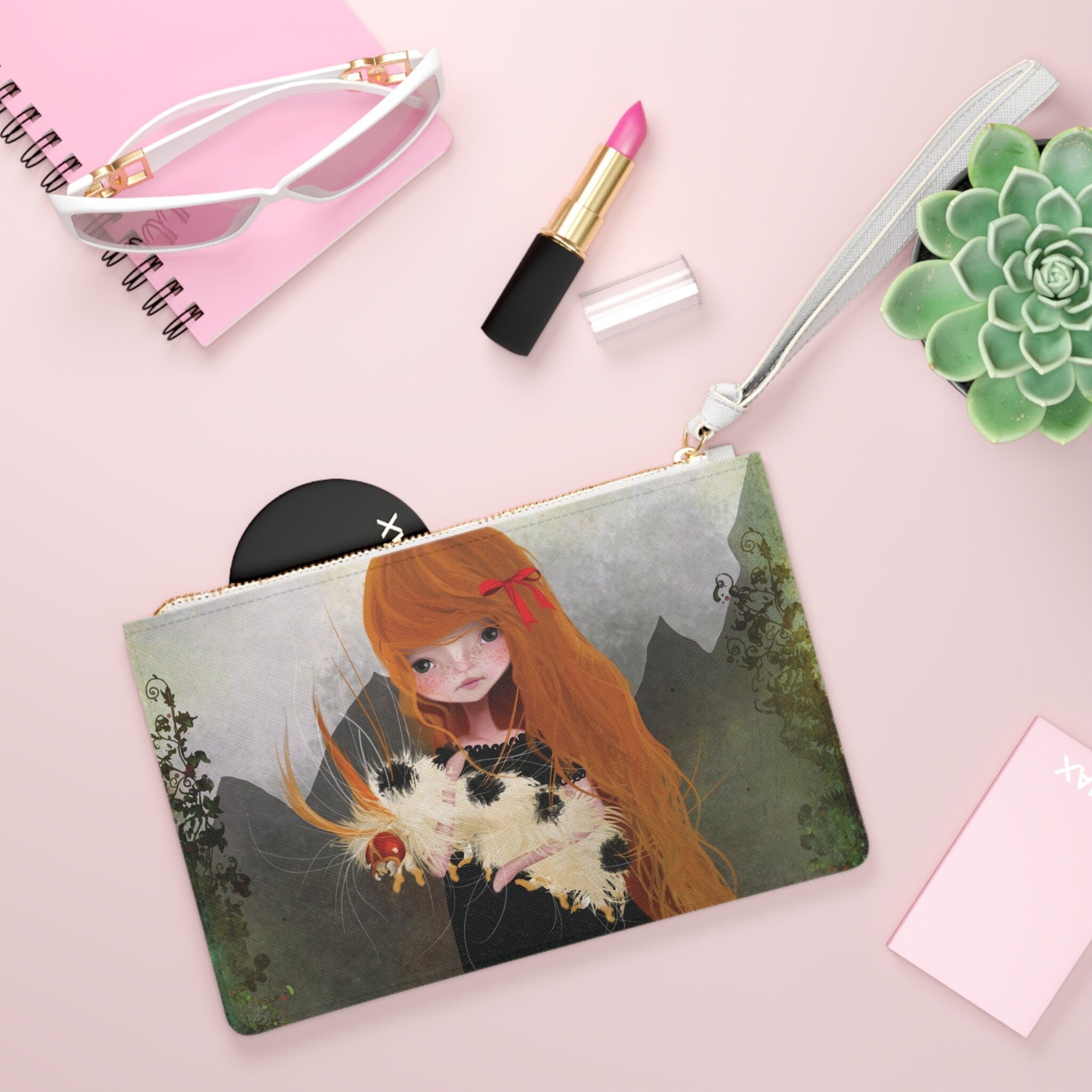 Little Arabella Miller · Clutch Bag