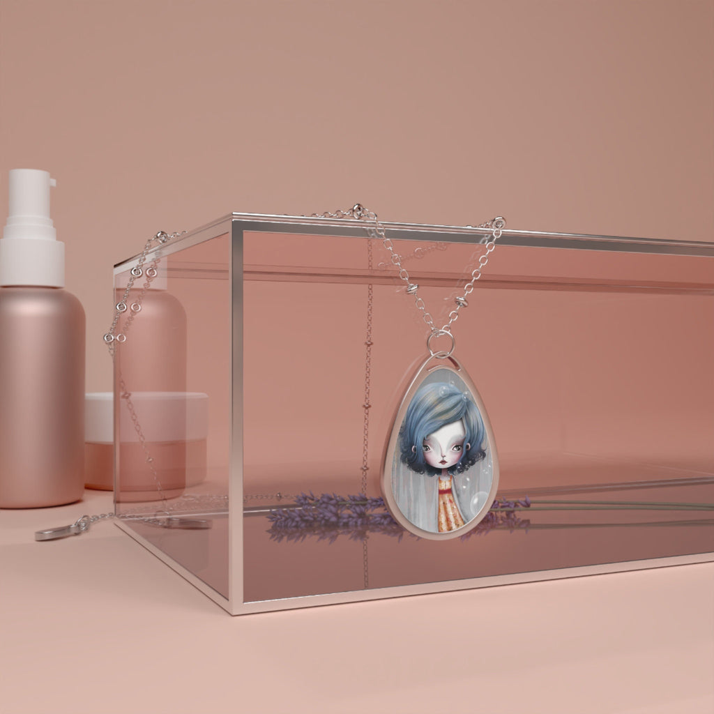 Girl 43 Oval · Necklace