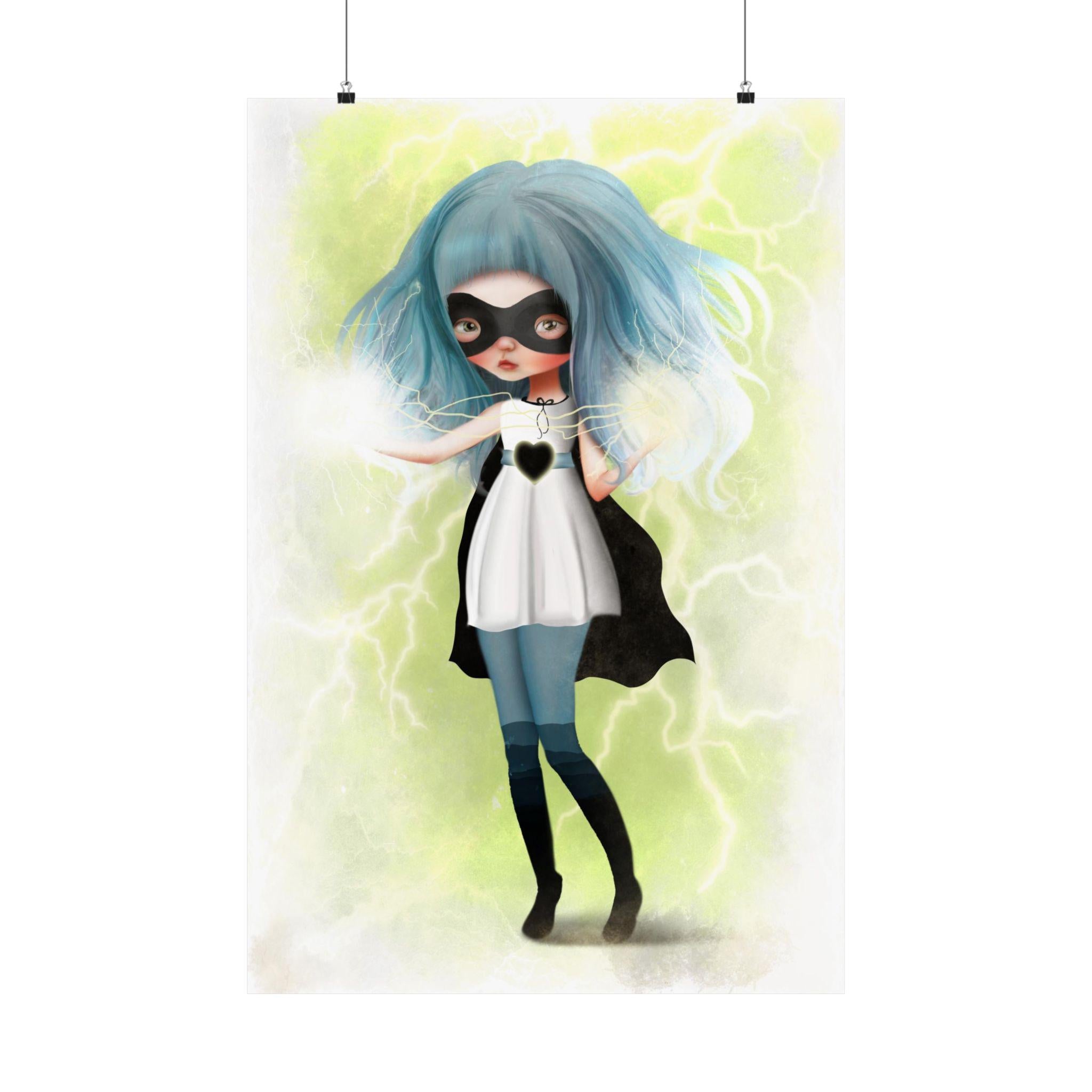 Juno · Poster Print