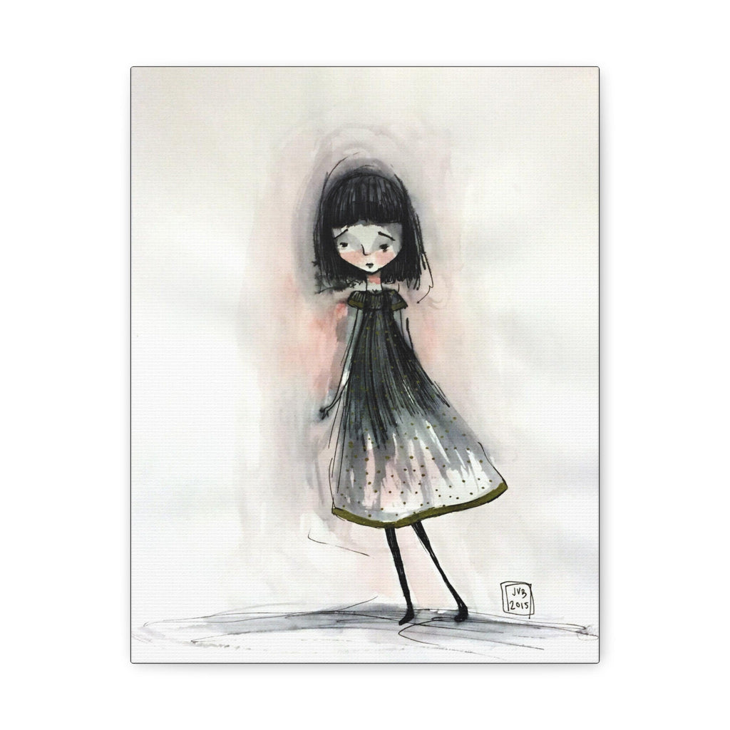 Cat · Canvas Print