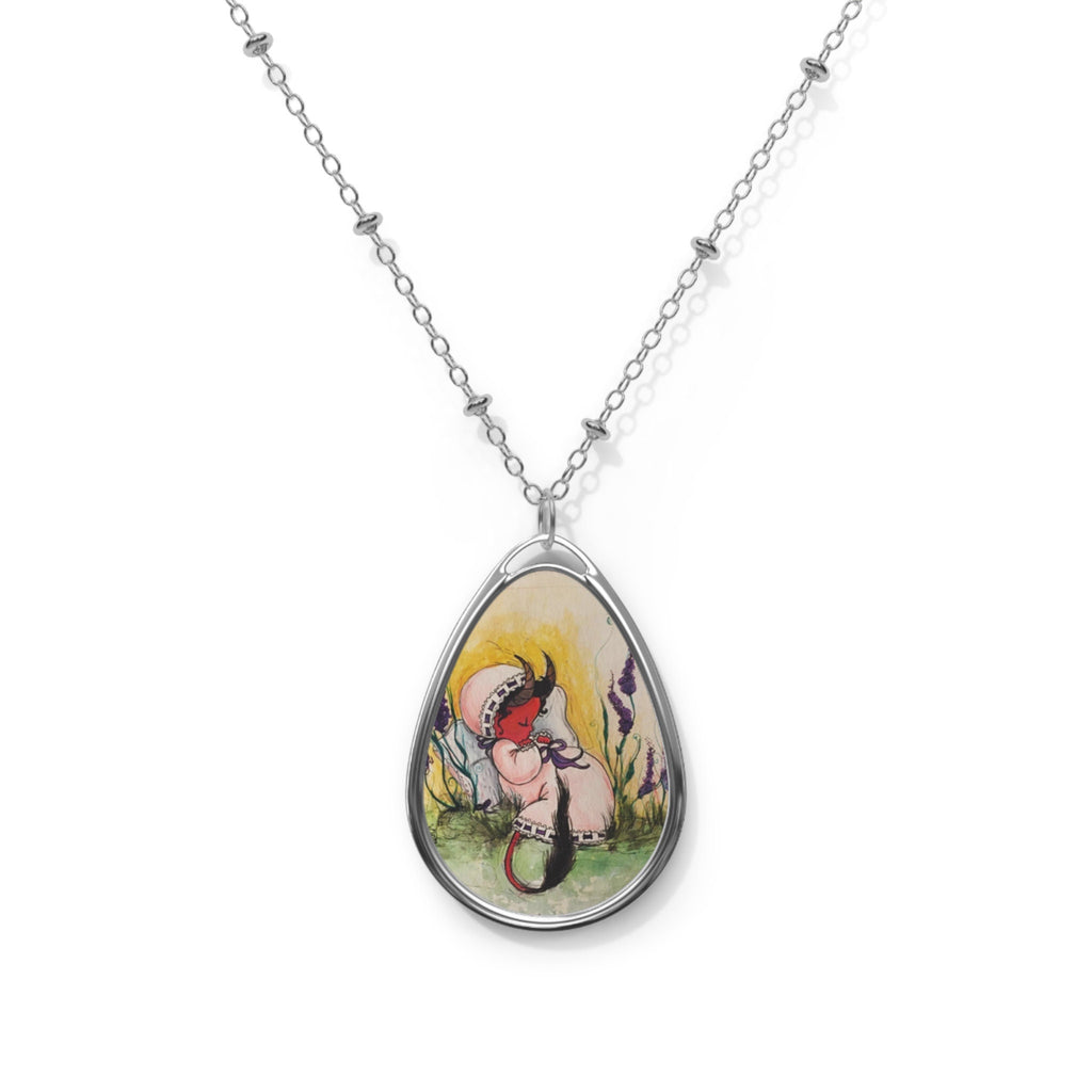 Baby Krampus · Necklace