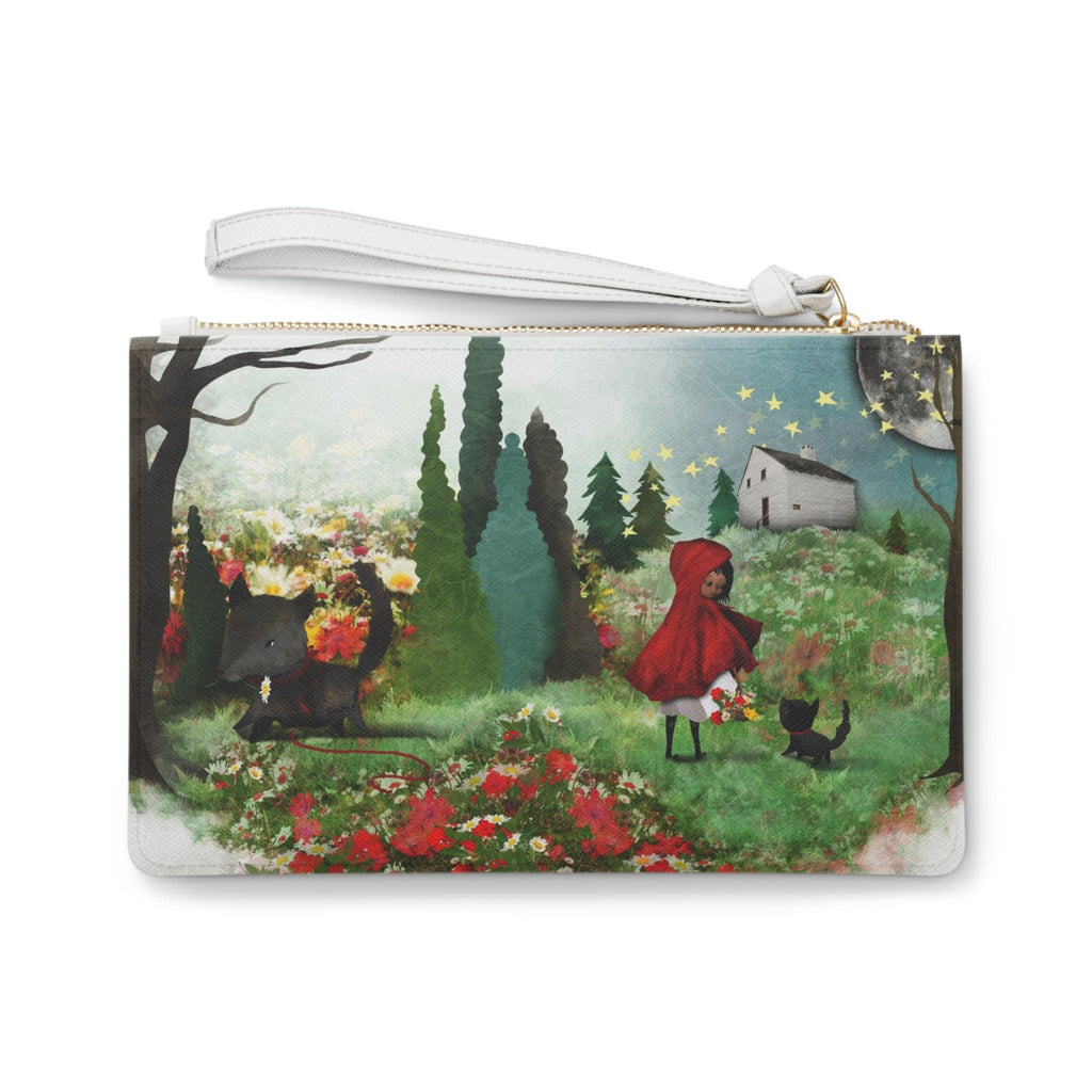 Little Red Riding Hood and the Wolf · Clutch Bag
