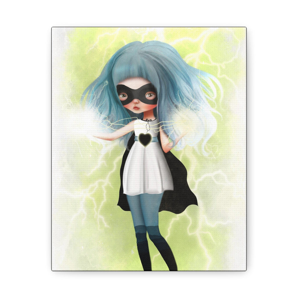 Juno · Canvas Print