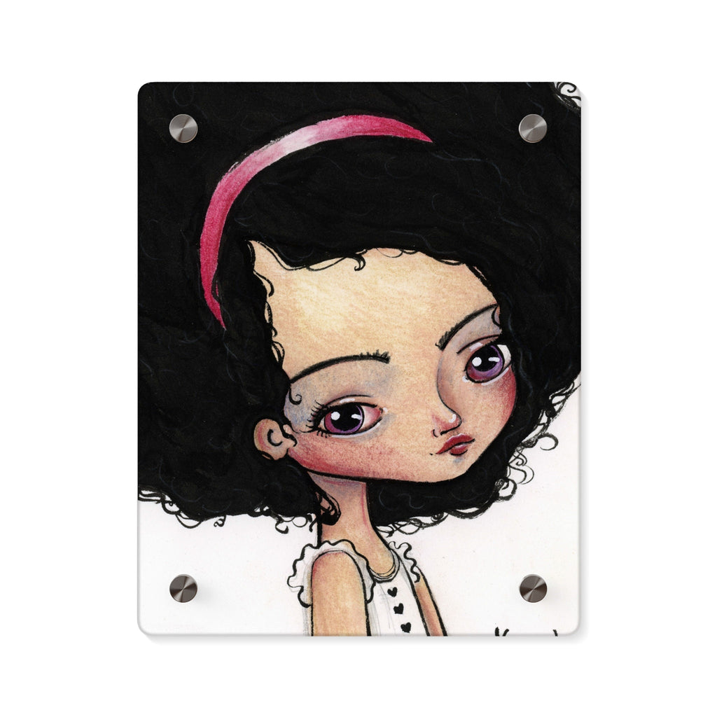 May Acrylic Wall Art Panel · Acrylic Print