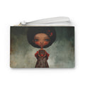 Happy Thoughts · Clutch Bag